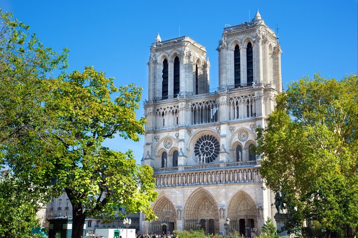 Le Havre Shore Excursion: Private Day Trip to Paris