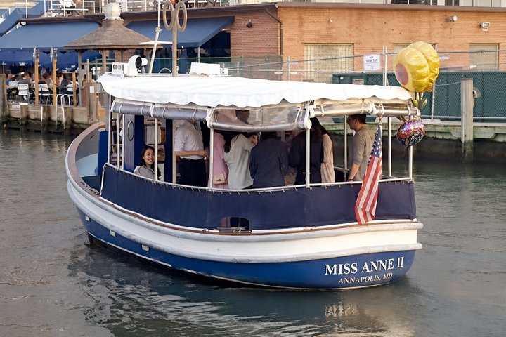 Scenic Spa Creek Cruise of Annapolis