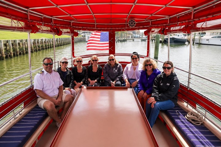 Scenic Spa Creek Cruise of Annapolis