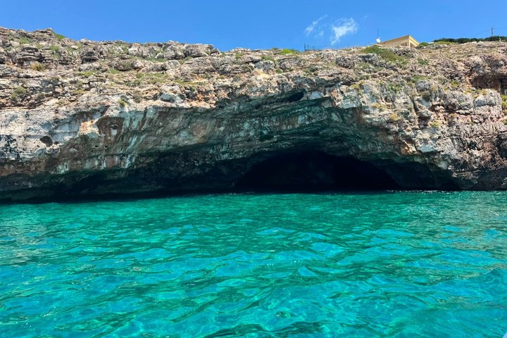Excursions to the caves of Santa Maria di Leuca
