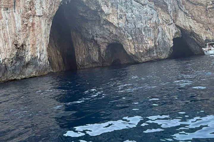 Excursions to the caves of Santa Maria di Leuca