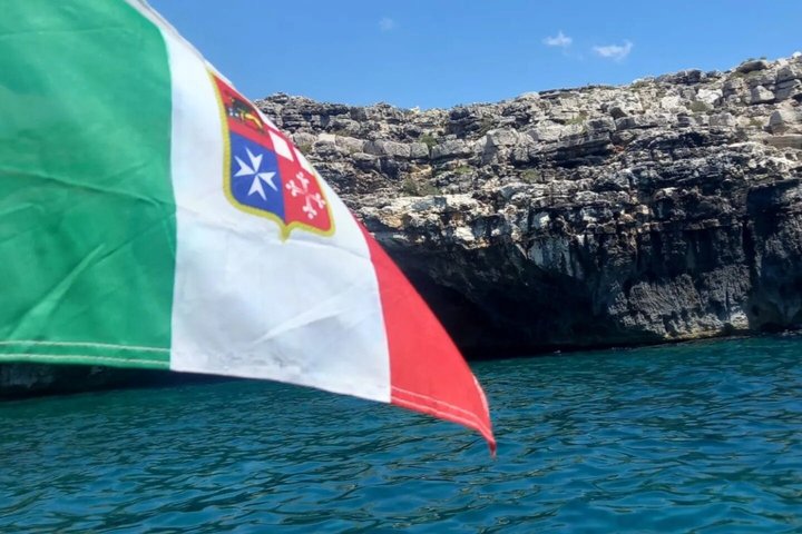 Excursions to the caves of Santa Maria di Leuca