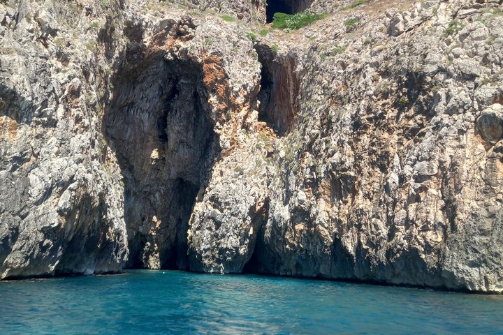 Excursions to the caves of Santa Maria di Leuca