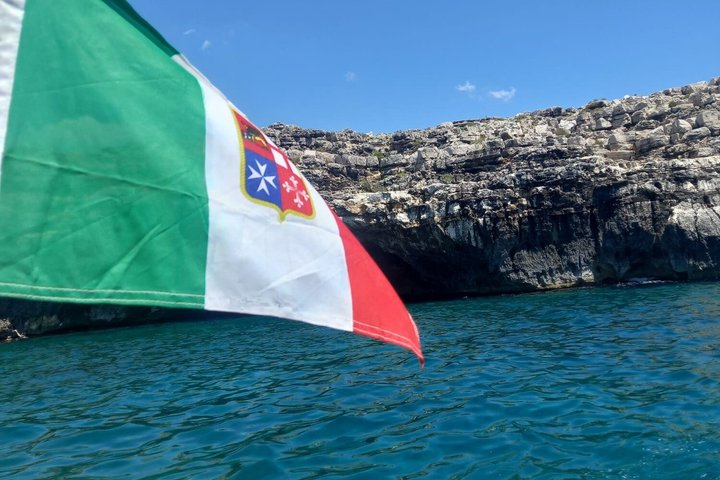 Excursions to the caves of Santa Maria di Leuca