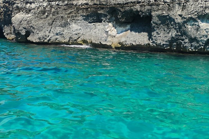 Excursions to the caves of Santa Maria di Leuca