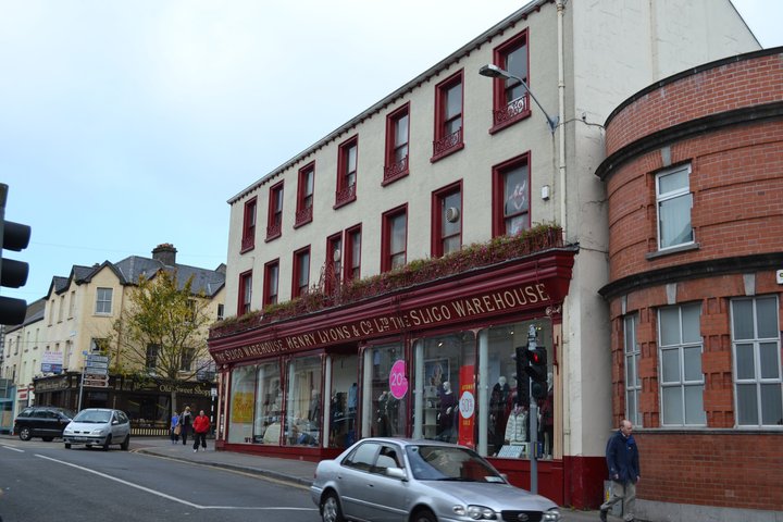Sligo Dark Tales: Private History Walking Tour