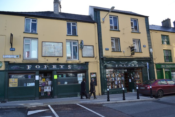 Sligo Dark Tales: Private History Walking Tour