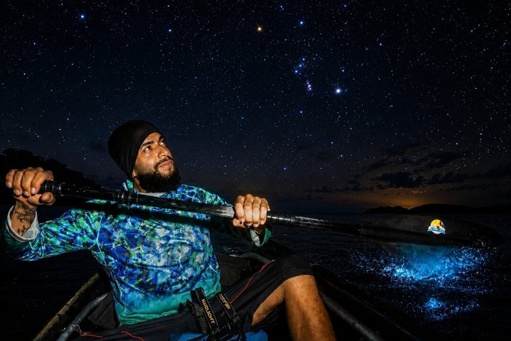 Vieques island Biobay Kayaking Tour