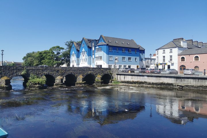 Sligo Dark Tales: Private History Walking Tour