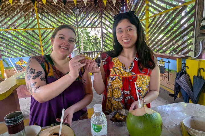 Garifuna Cultural and Culinary Experience in Hopkins Belize