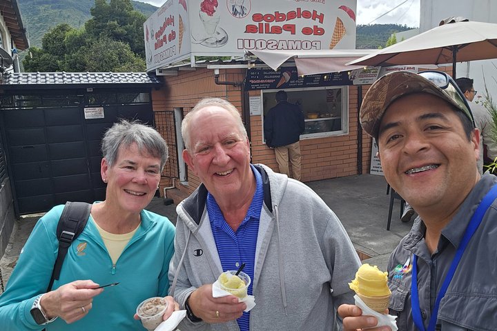 Private and Personalized City Tour of Quito Teleferico and Middle of the World
