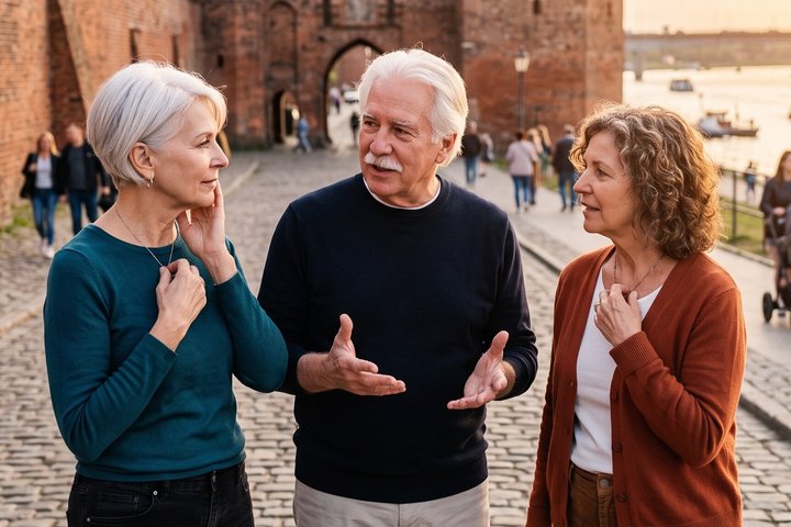 Private Customizable Walking Tour in Torun