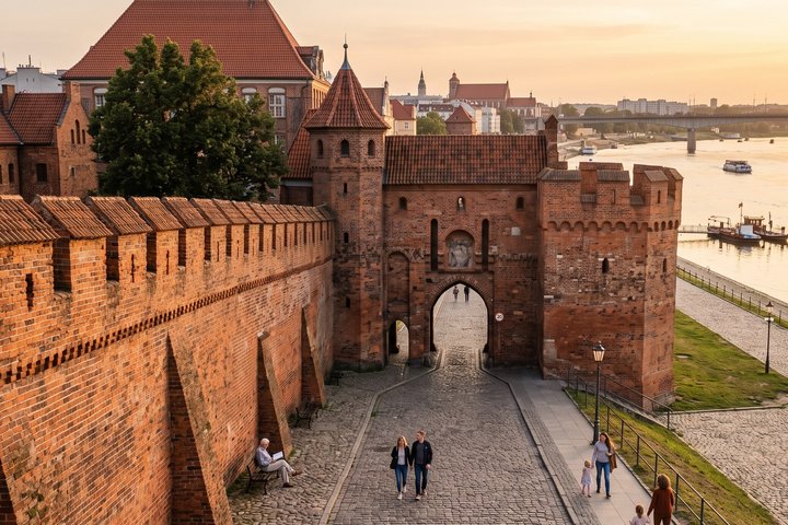 Private Customizable Walking Tour in Torun