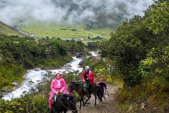 Humantay Lake Horseback Riding Tour from Cusco