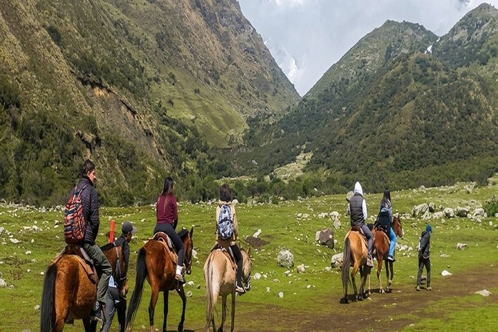 Humantay Lake Horseback Riding Tour from Cusco