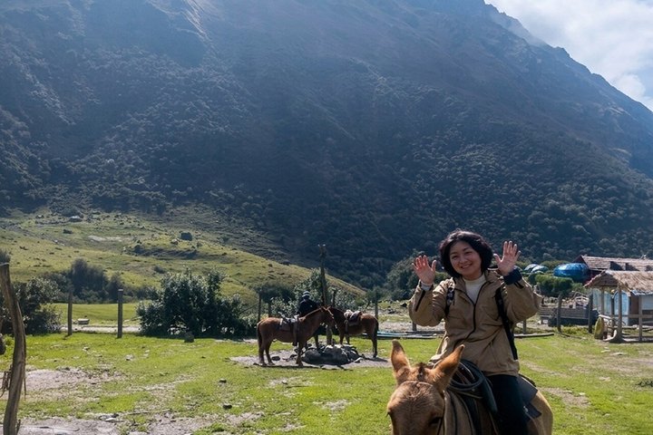 Humantay Lake Horseback Riding Tour from Cusco