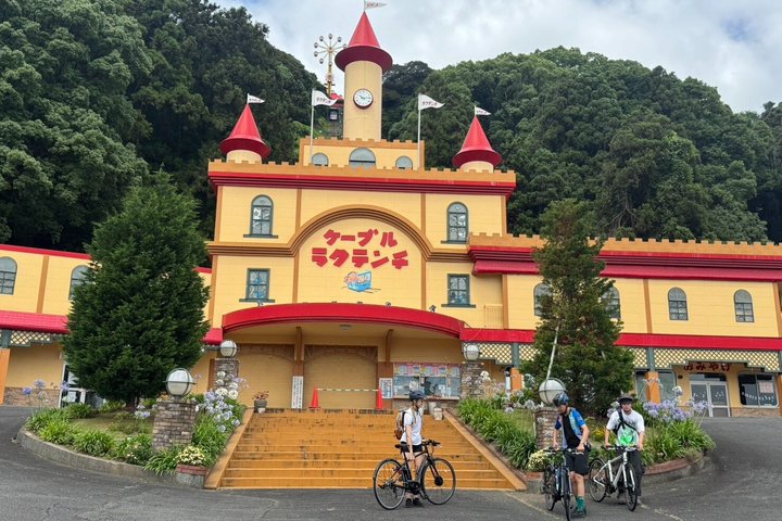 eBike Tour: Beppu's Secret Hells & Hot Spring Wonders