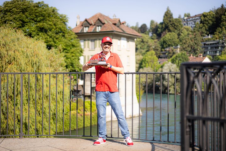 Chocolate tour in Bern with chocolate tasting