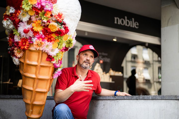 Chocolate tour in Bern with chocolate tasting