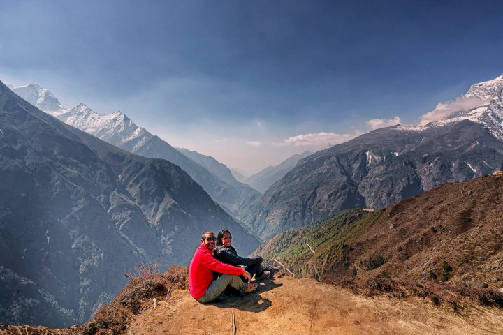 Landing Everest Base Camp Kalapathar by Helicopter with Breakfast