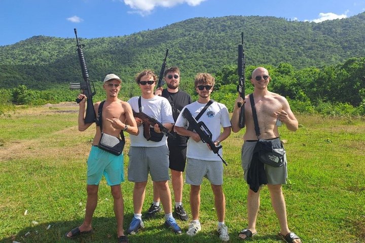 Phnom Penh Outdoor Shooting Range