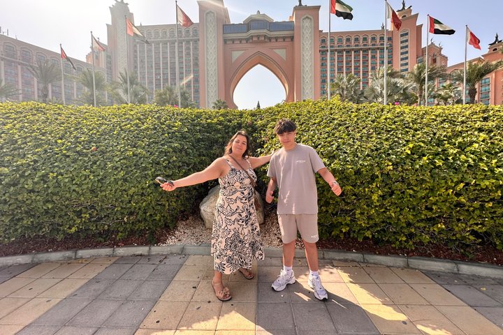 Half Day Dubai City tour