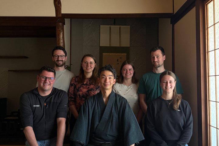 Kanazawa Machiya: Private Tea Ceremony with a Local Tea Master
