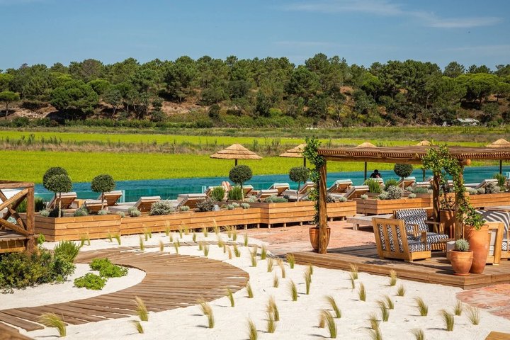 Comporta Melides Private Transfers to Multiple Destinations