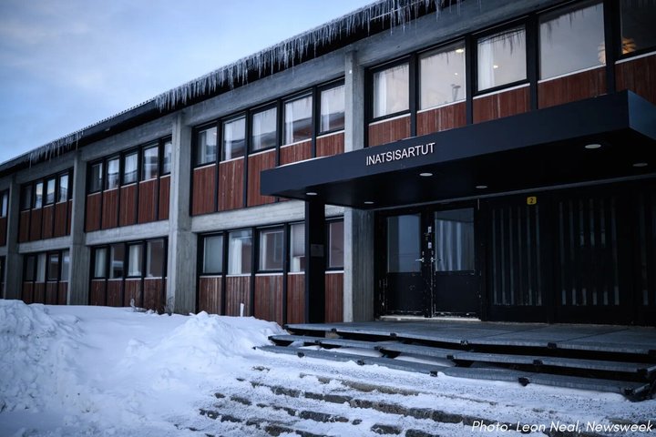 Nuuk Walking Tour with Guided Museum Visit & Greenlandic Tasting
