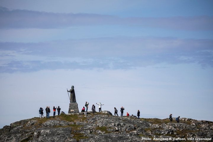Nuuk Walking Tour with Guided Museum Visit & Greenlandic Tasting