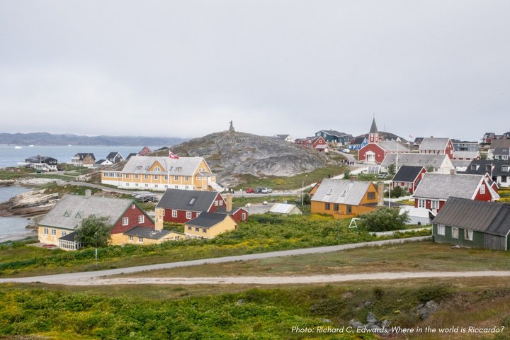Nuuk Walking Tour with Guided Museum Visit & Greenlandic Tasting