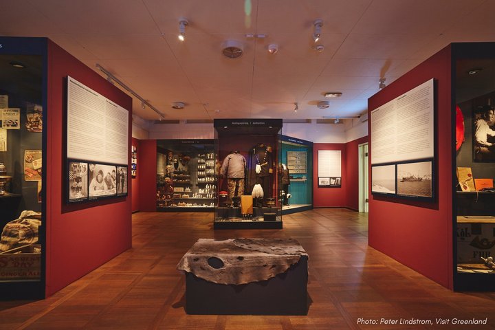 Nuuk Walking Tour with Guided Museum Visit & Greenlandic Tasting