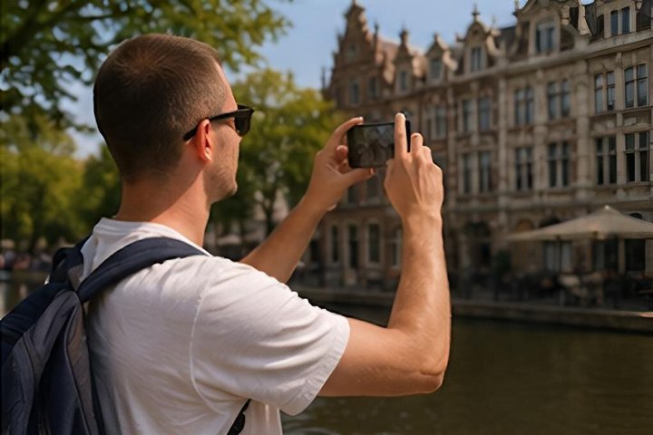 Haarlem Self Guided Sherlock Holmes Murder Mystery Game