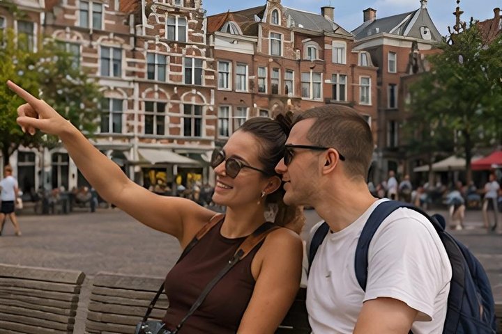 Haarlem Self Guided Sherlock Holmes Murder Mystery Game