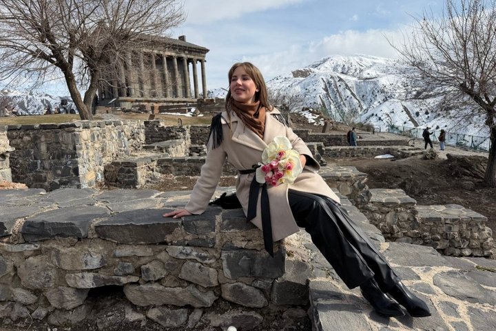 Private Garni Temple, Symphony of stones & Geghard Tour
