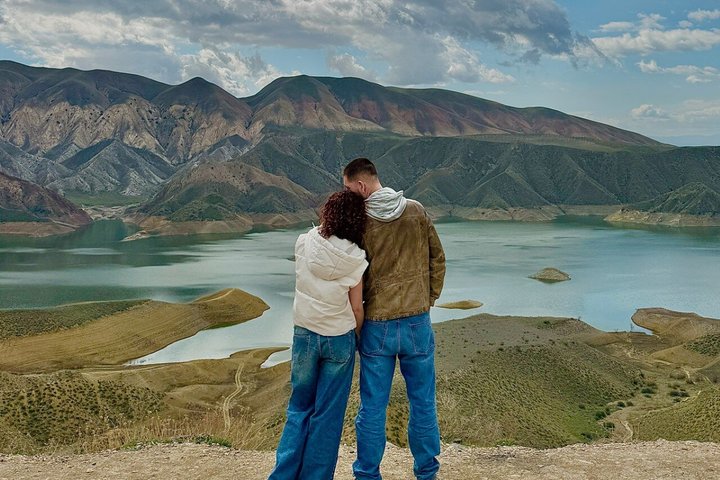 Private 7-8-hour Khor Virap, Garni temple & Geghard monastery trip from Yerevan