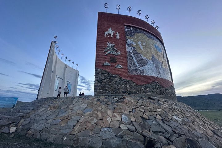 The best of Central Mongolia Guided 3 day Adventure