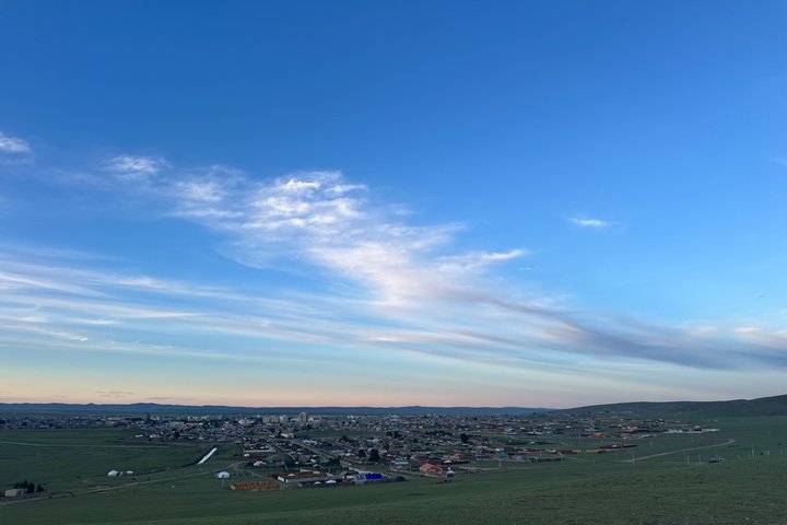 The best of Central Mongolia Guided 3 day Adventure