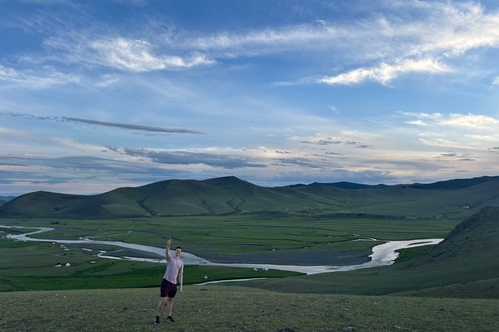 The best of Central Mongolia Guided 3 day Adventure