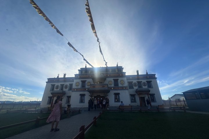 The best of Central Mongolia Guided 3 day Adventure