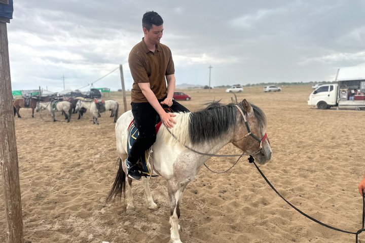 The best of Central Mongolia Guided 3 day Adventure