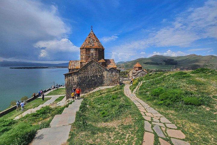 Group Tour: Lake Sevan (Sevanavank), Dilijan (Goshavank, Haghartsin)