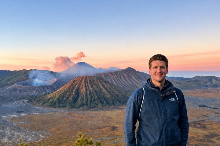 Shared Bromo Tour Start From Malang - 1D