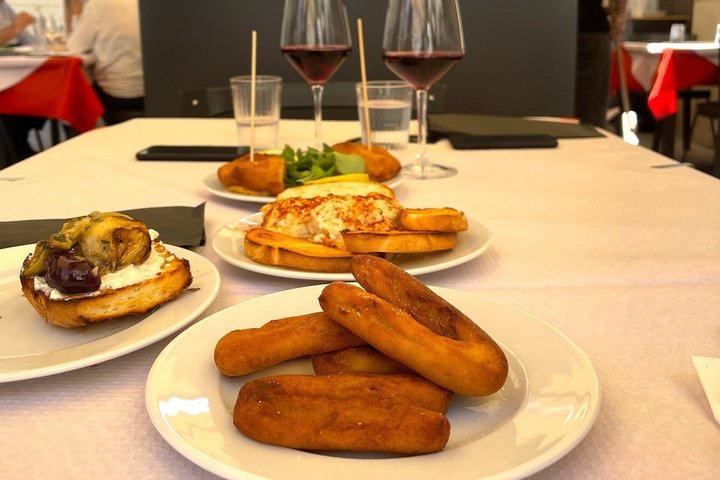 Trieste: Unique Food Tour with Local Flavors and Tastings