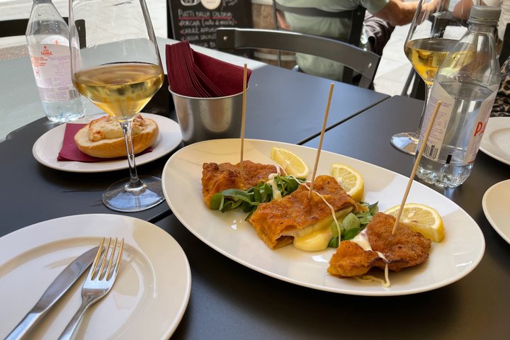 Trieste: Unique Food Tour with Local Flavors and Tastings