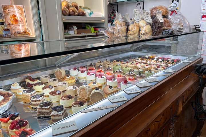 Trieste: Unique Food Tour with Local Flavors and Tastings