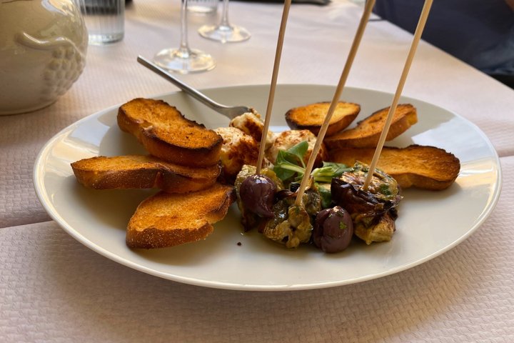 Trieste: Unique Food Tour with Local Flavors and Tastings