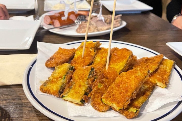 Trieste: Unique Food Tour with Local Flavors and Tastings