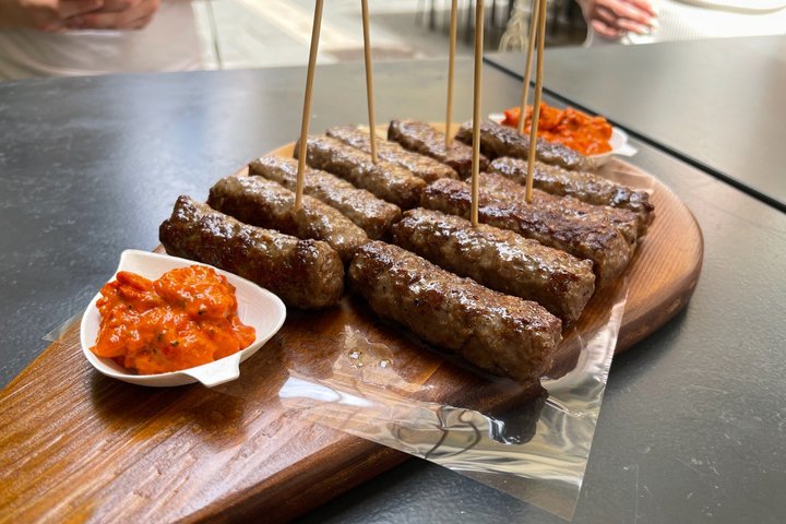 Trieste: Unique Food Tour with Local Flavors and Tastings