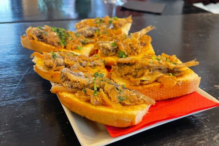 Trieste: Unique Food Tour with Local Flavors and Tastings